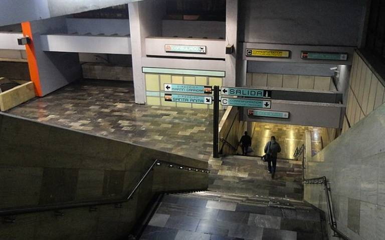 La violencia aumenta en el metro; PAN CDMX