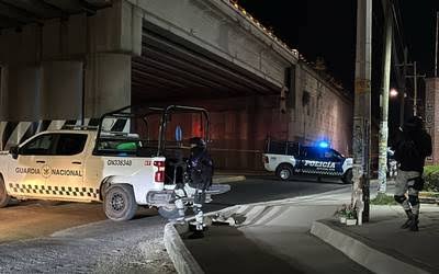 Celaya el Municipio sometido por el crimen: Aparecen dos cuerpos humanos colgados en puente de Rincón de Tamayo