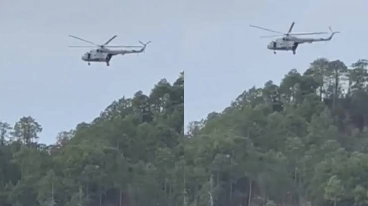 Enfrentamientos entre civiles armados y Militares deja 4 sicarios abatidos y 5 detenidos en Badiraguato, Sinaloa
