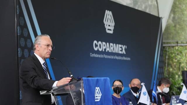 Inversiones salen de México por Reforma Judicial: Coparmex