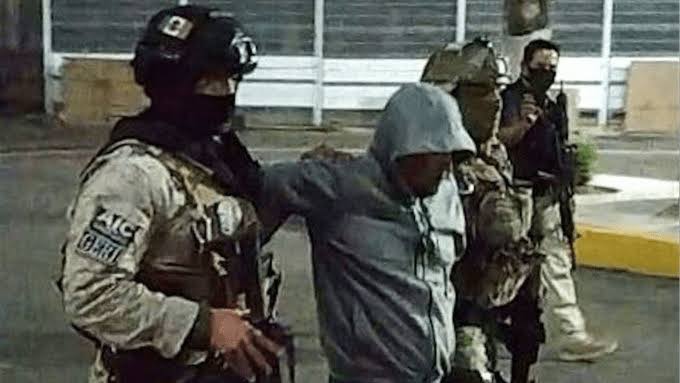 Sacan a José Antonio Yépez, alias «El Marro», del penal el Altiplano y lo transladan al penal de Durango