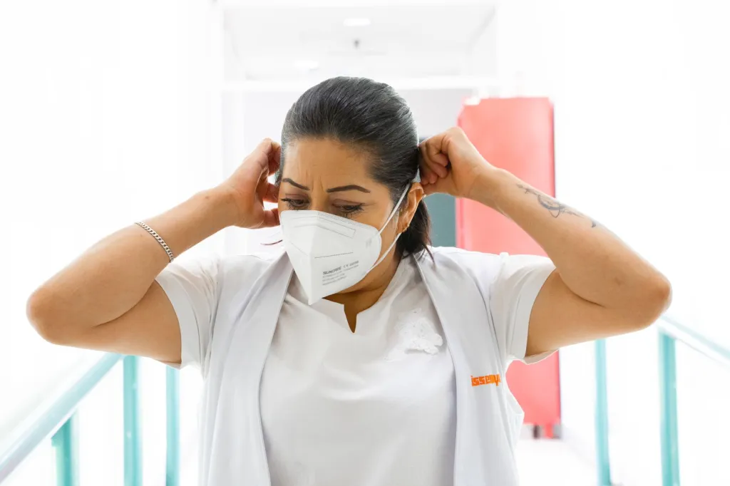 El ISSEMyM Recomienda Reforzar Cuidados por Repunte de Enfermedades Respiratorias como el Covid-19 en Edoméx