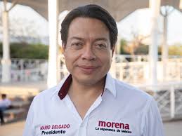 Método combinado para renovar presidencia de Morena: Mario Delgado