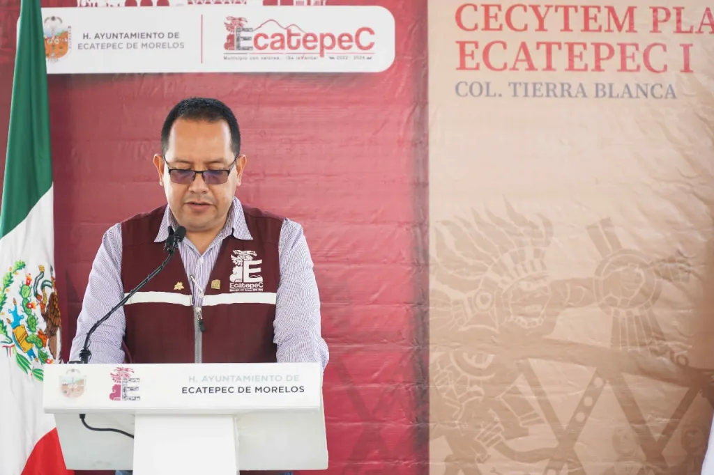 Otorgan a director de Obras de Ecatepec Edomex, el Premio Nacional de Ingeniería 2024