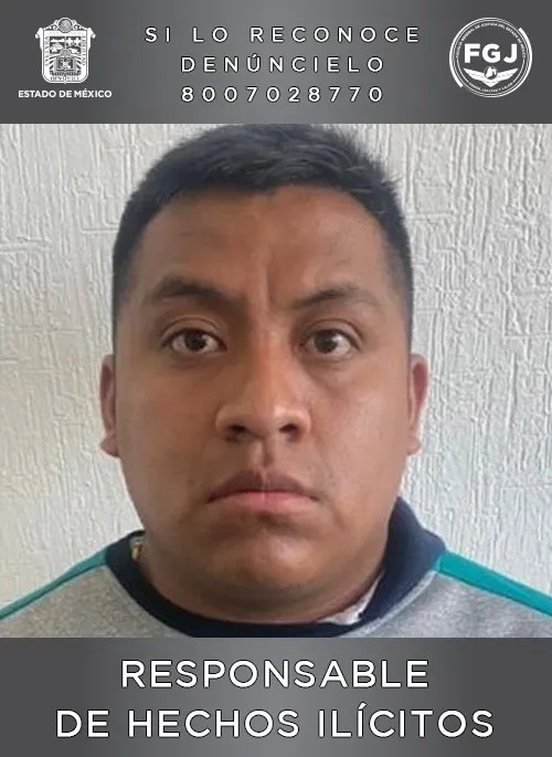Condenan a plagiario 50 años en Tecámac Edomex , por Secuestro Exprés