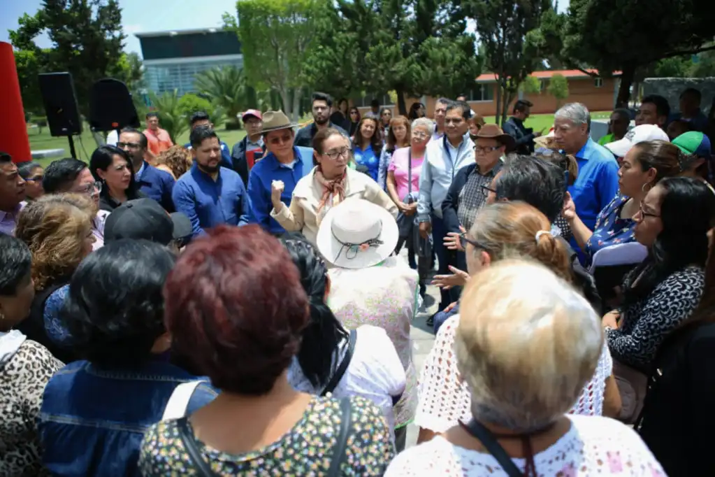Para Ecatepec Edoméx ,Presentan Plan estatal de Acción Hidráulica