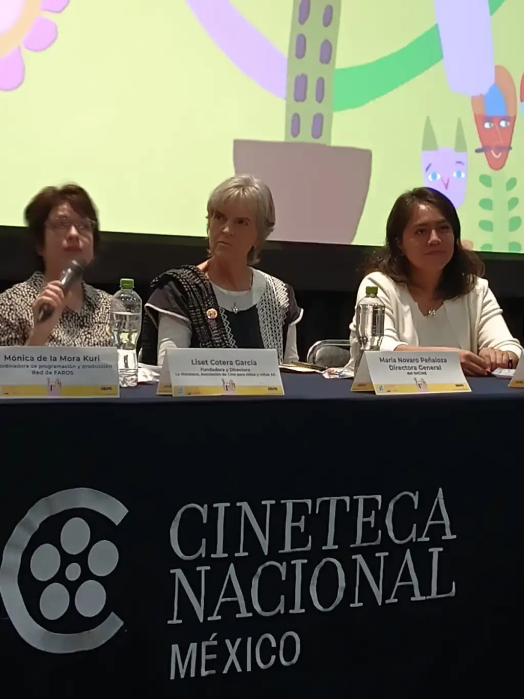 En Atenco Edoméx, será Sede del Festival internacional de Cine para niños