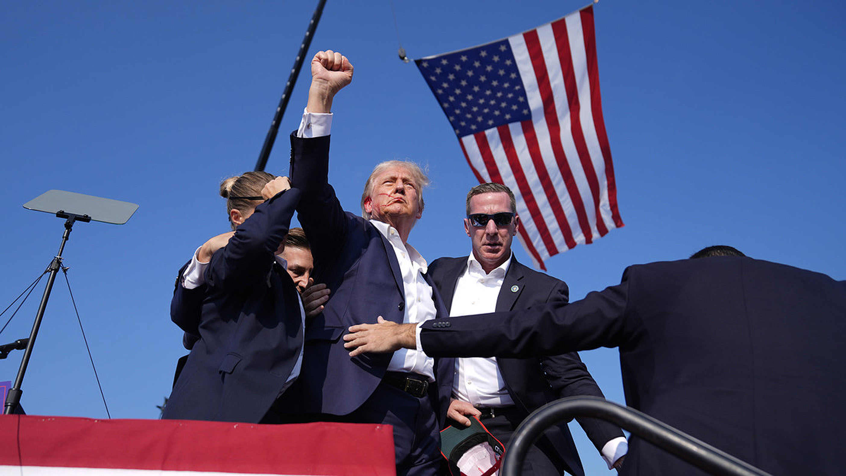 Nuevageopolítica/ A Donald Trump el intento de magnicidio lo lleva directo a la Casa Blanca