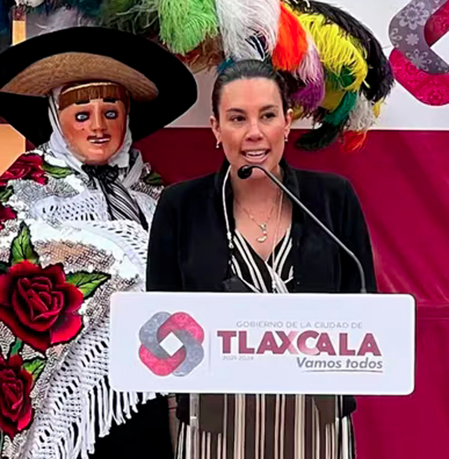 Josefina Rodríguez Zamora, próxima titular de la Secretaría de Turismo