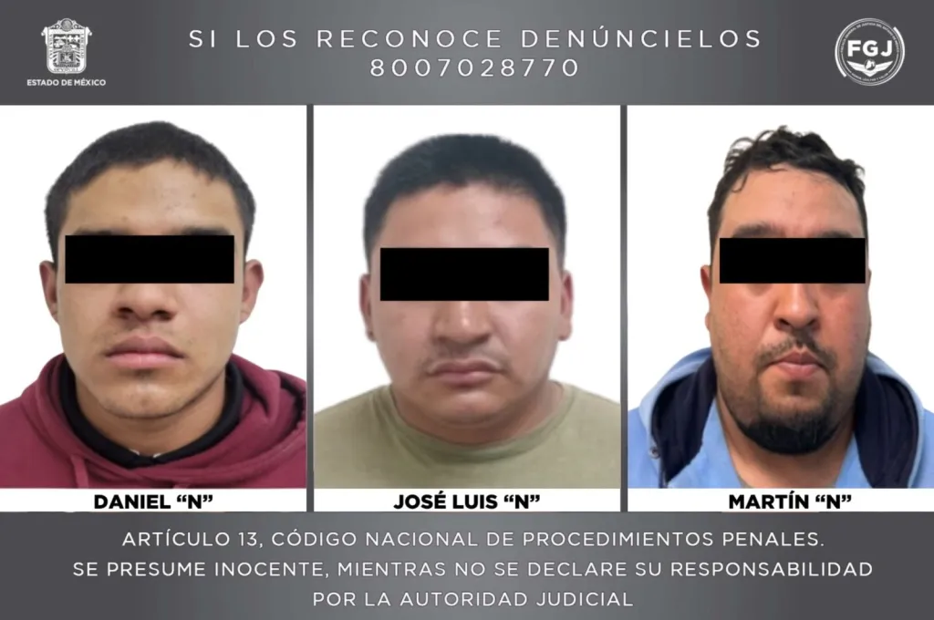 En Chalco Edoméx vinculan a Proceso por Homicidio Calificado a Integrantes de ‘Los Changuitos’ tras Caso de  Ex Presidente Municipal en el Estado de México