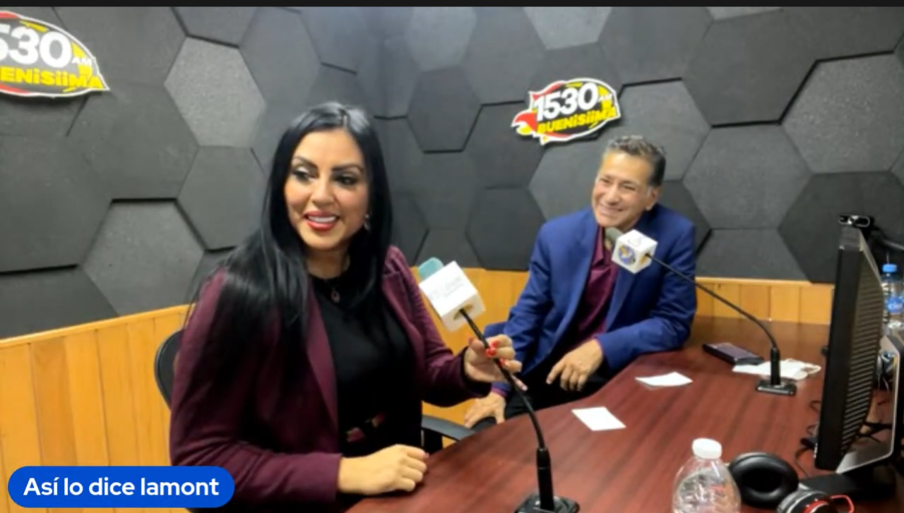 Así lo dice Lamont/Ante tanta corrupción del Poder Judicial, es necesario la reforma: Adriana Quiroz Gallegos