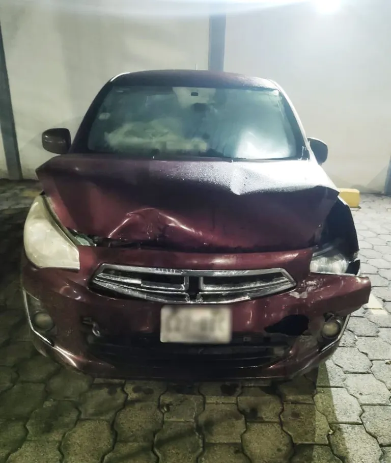 A menor de edad acusan de Secuestro Exprés de un Taxi de Aplicación en los Reyes la Paz Edoméx