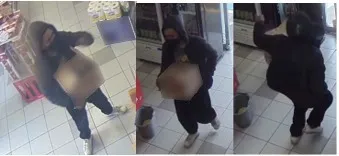 Silenciosa Alarma, Facilita la Captura de Sospechoso de Robo en Chalco Edoméx, Coordinación entre Seguridad de l Edomex y Policía Municipal