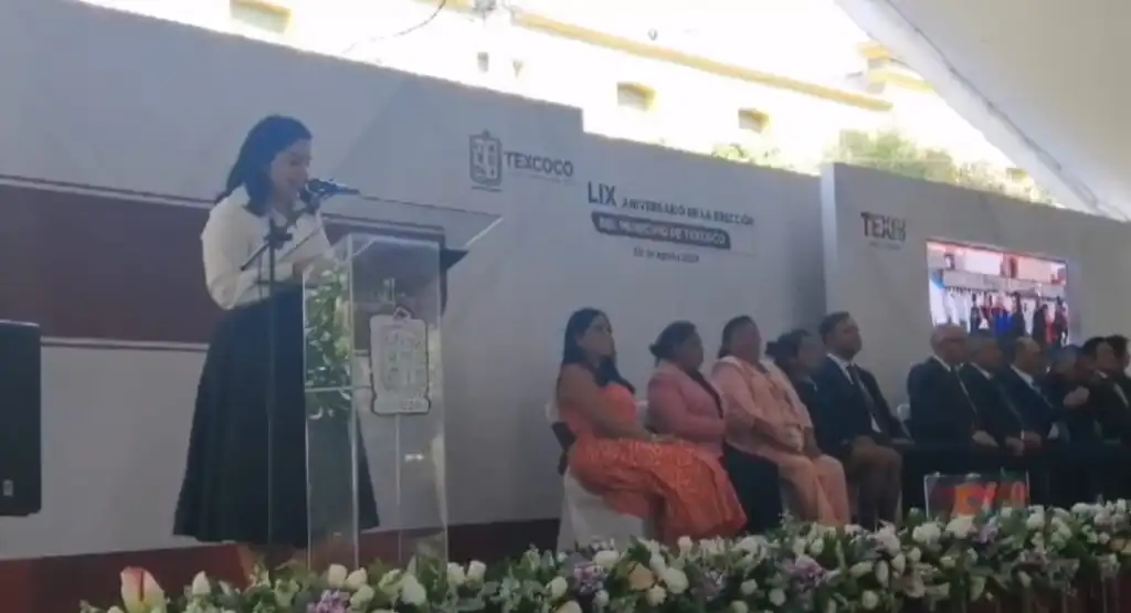 En Texcoco Edoméx, Anuncian el Rescate de la Ex Hacienda San Javier con la Construcción de un Centro Cultural  y aumenta salario a policías municipales