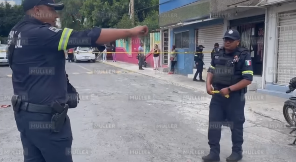 Asesinato en estética de Ecatepec en Edoméx; una mujer muere y otra resulta herida