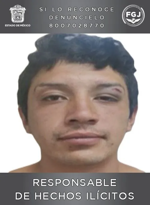 A un Hombre Asesinó en Tlalmanalco con Arma Punzocortante, lo Sentencian a 42 años de Prisión