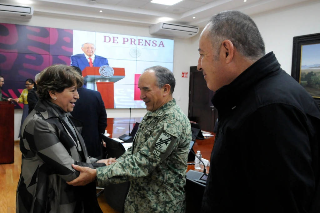 11.7% Baja Robo a Transporte de Carga en Edomex