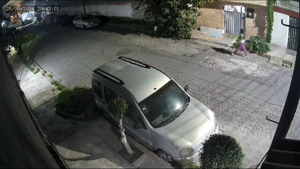 Abandona mujer a Recién Nacido en Calles de Ecatepec Edoméx