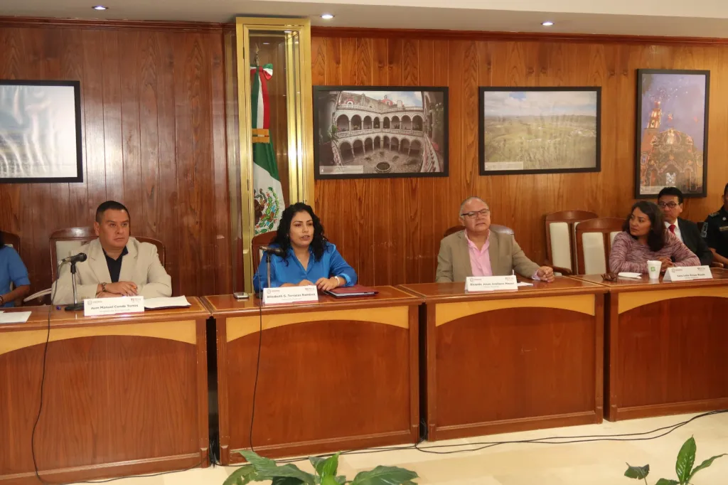 Aprueba Cabildo de Texcoco Edoméx, Cambios en su administración Municipal
