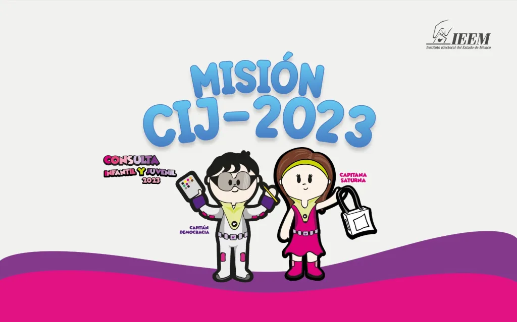 El IEEM Revela Hallazgos de la Consulta Infantil y juvenil 2023