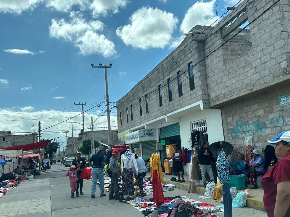 Los Cobros excesivos a Comerciantes y Vendedores Ambulantes de Chimalhuacán Edoméx