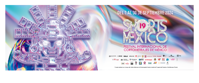 Diecinueve años Cumple Shorts México, siendo el festival más grande de Latinoamérica