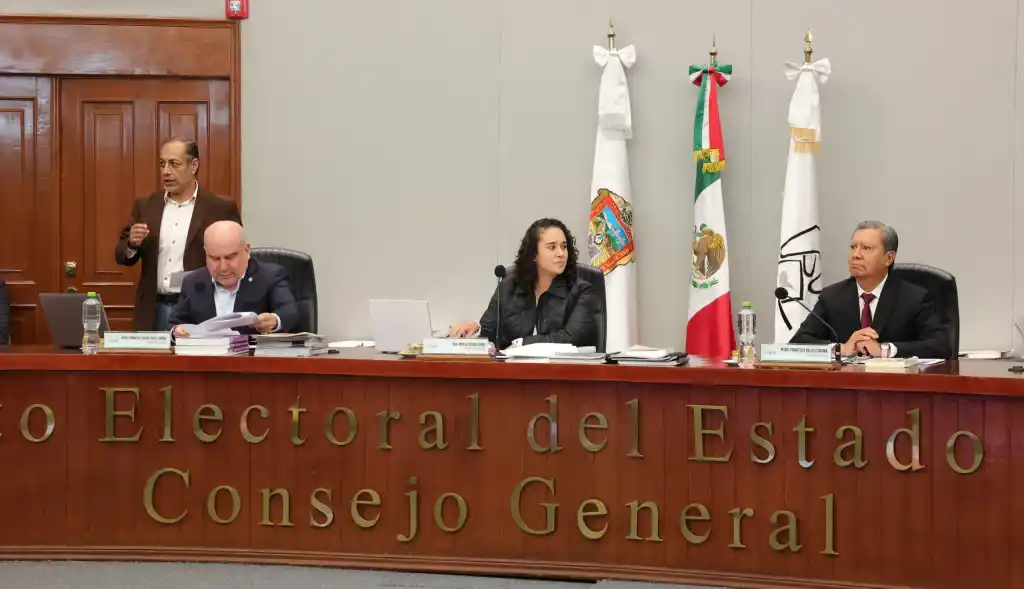 Tendrá el Edoméx  un Partido local que se llamara Poder Mexiquense