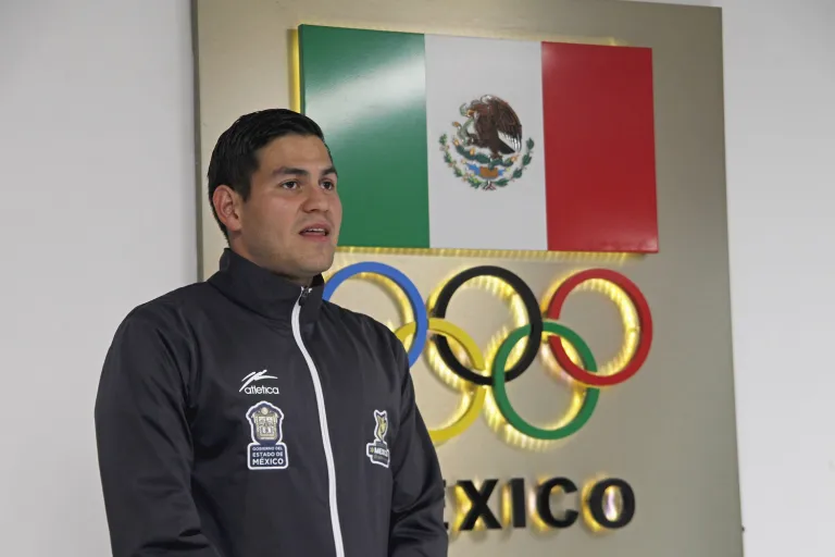 El pentatleta mexiquense Duilio Carrillo iniciará su segunda competencia con la ronda de esgrima en París 2024