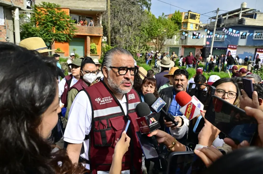 En Tejupilco Edoméx, Cientos de Familias afectadas por las fuertes lluvias , ya están siendo atendidas, GEM