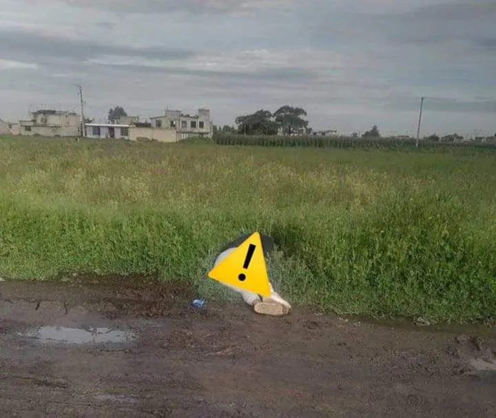 Sin vida hallan a mujer en comunidad de Toluca Edoméx; identidad desconocida