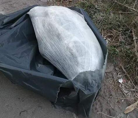 Trabajadores de una obra localizan dos cadáveres emplayados en Tepotzotlán