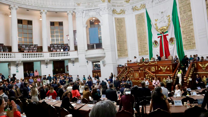 Coordenadas Políticas/Martín Aguilar/Ojos que no ven
