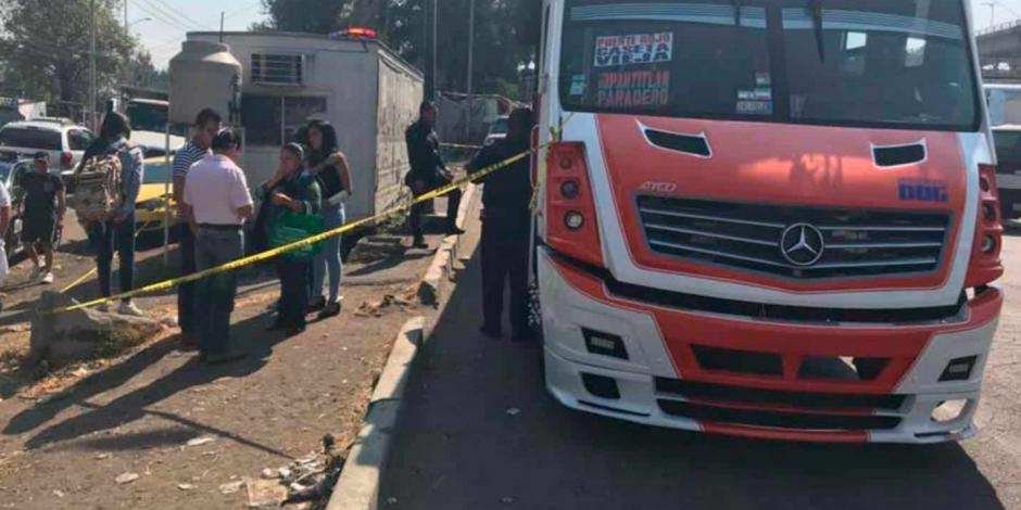 Tras un asalto a camón de pasajeros en Teoloyucan, Edoex hay un muerto y un herido Inbox