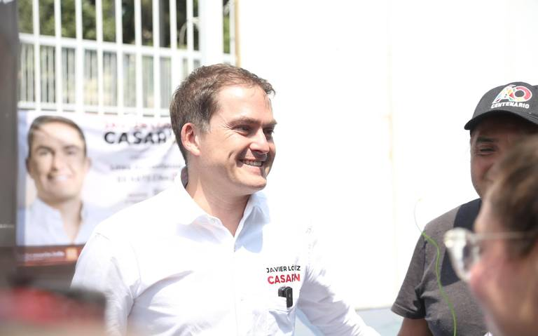 Inician con el proceso de transición en Álvaro Obregón: López Casarín
