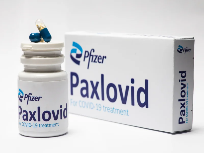 Cofepris autoriza a Paxlovid (nirmatrelvir/ritonavir para combatir el Covid-19