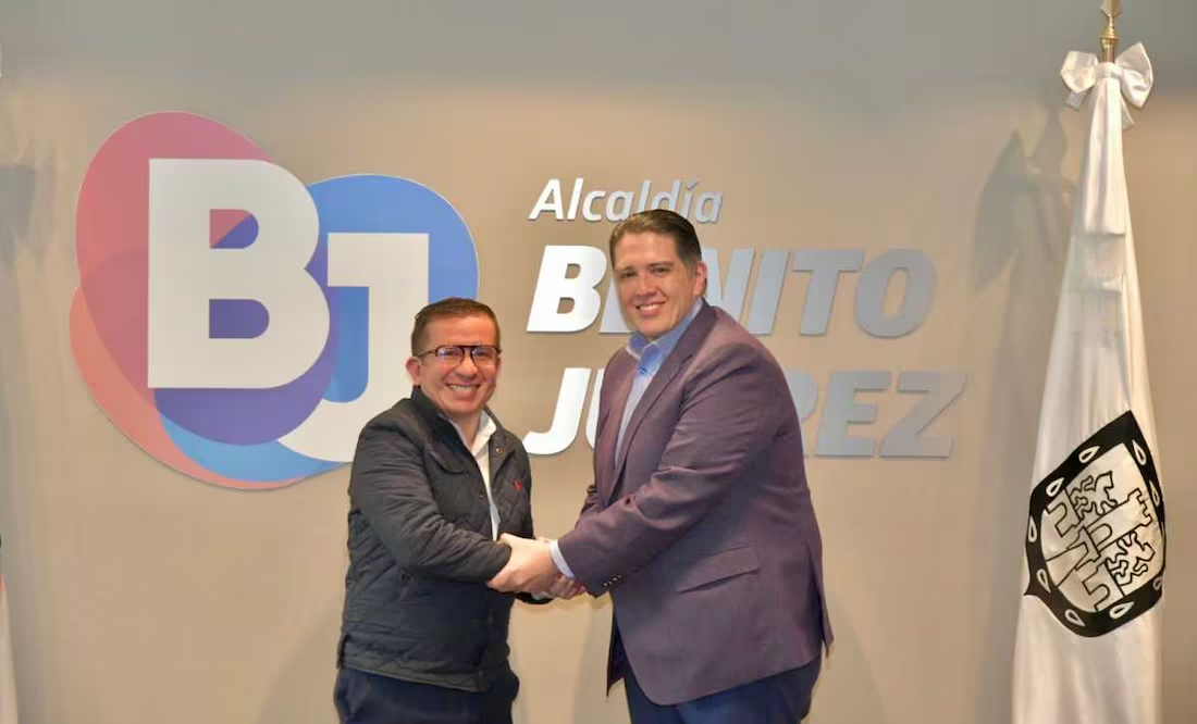 Inician trabajos de transición en la alcaldía Benito Juárez