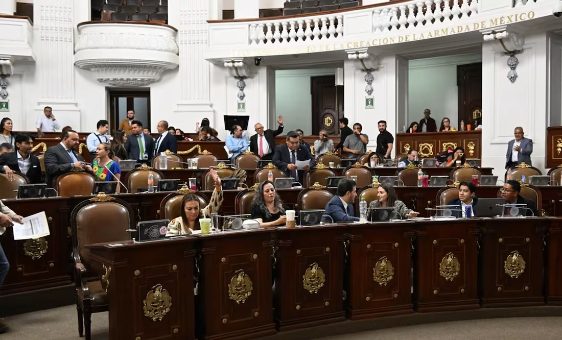 Jucopo aprueba periodo extraordinario en el Congreso de la CDMX para aprobar las iniciativas de Batres y prioridades de Morena
