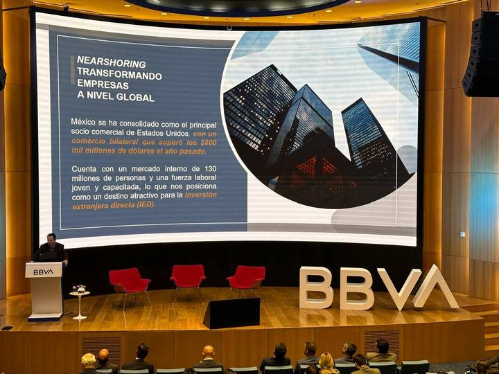 Sedeco y BBVA buscan detonar la atracción de la IED