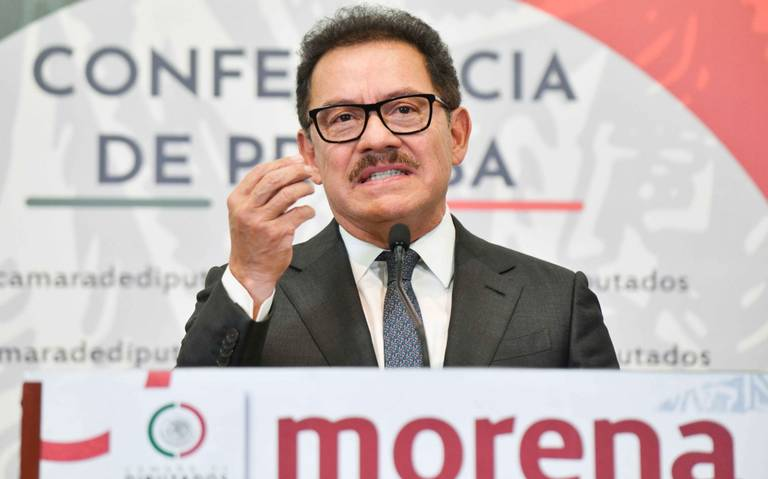 Hoy se darán a conocer las nuevas modificaciones la Reforma Judicial: Mier