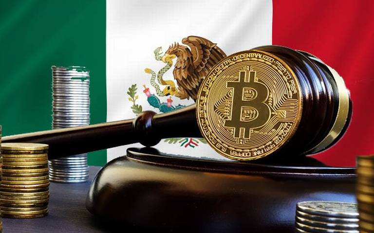 Con cautela México adopta criptomonedas: Guzmán García