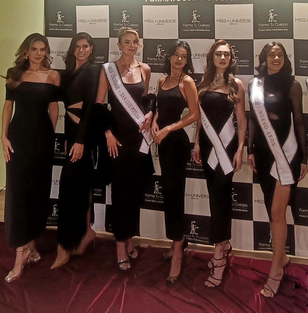 Representantes de Miss Universo México inauguraron la séptima tienda “Forma Tu Cuerpo en la CDMX”