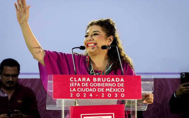 Este lunes Brugada dará a conocer a los integrantes de su gabinete
