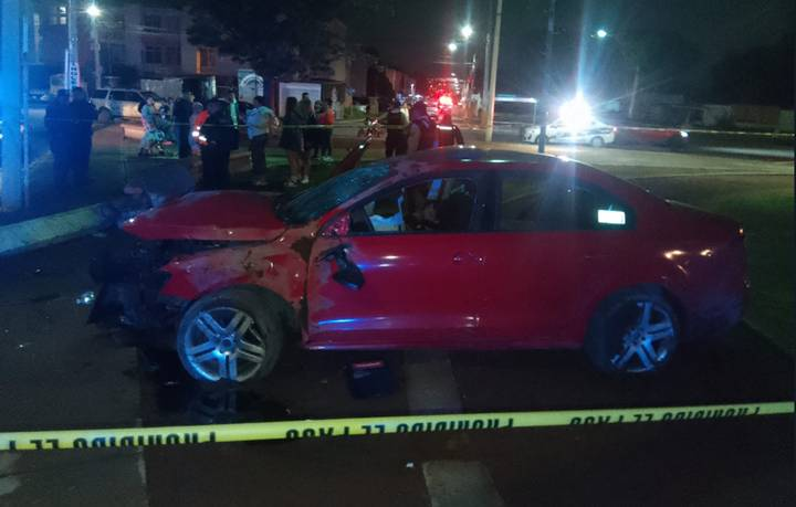 Tras una acolara discusión, termina en balacera con la muerto de dos sujetos