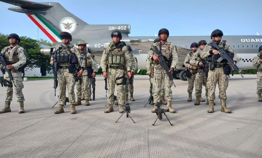 La violencia en Chiapas se ha recrudecido tanto que el ejército y la Marina no han ´podido frenarla