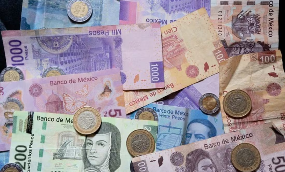 Este viernes el dólar americano se vendió hasta en 19.18 pesos, desde la pandemia
