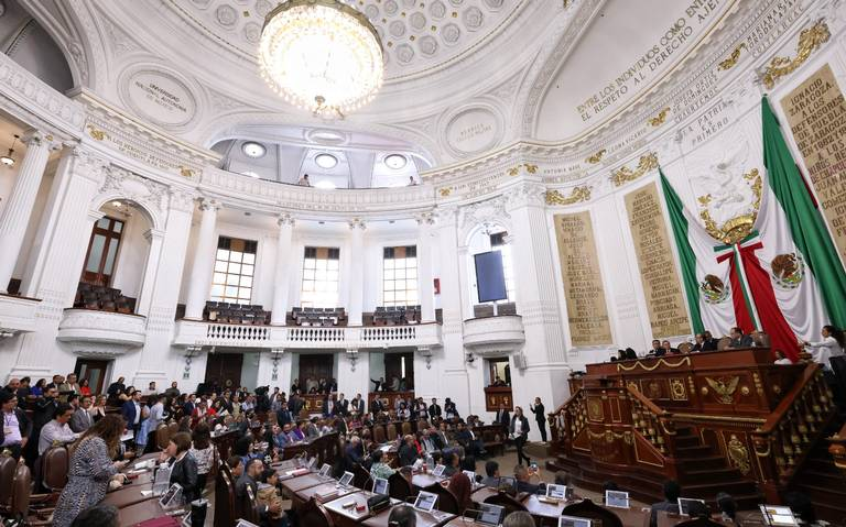 Modificación en la Constitución de la CDMX impactará en la sociedad: PAN