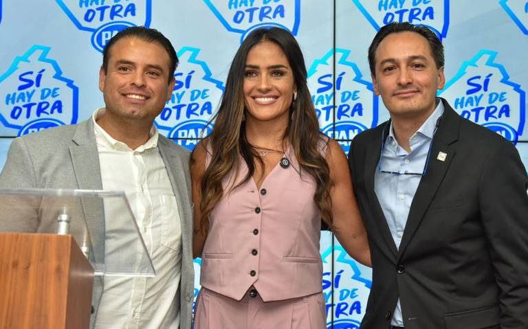 El PAN defenderá el voto por Alessandra Rojo en la Cuauhtémoc