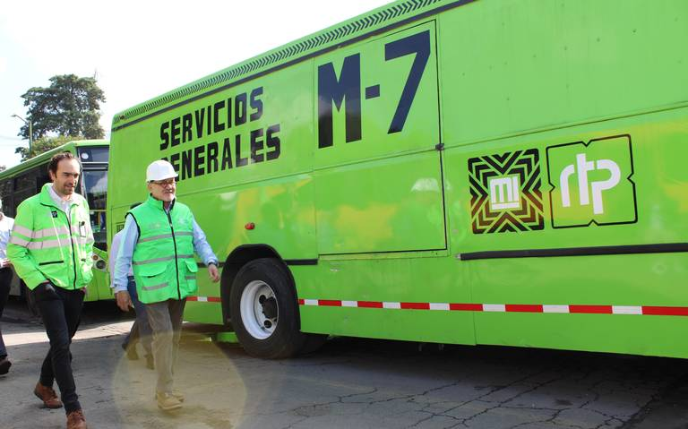 RTP avanza hacia la electromovilidad