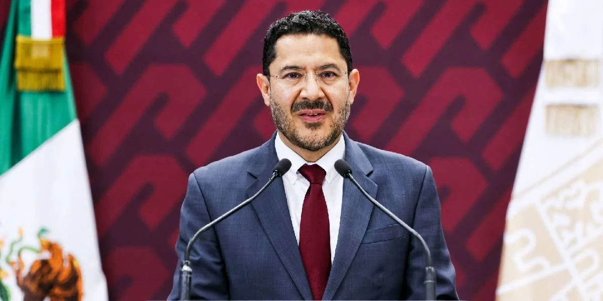 Batres deslina al gobierno capitalino de la activación de la alerta sísmica