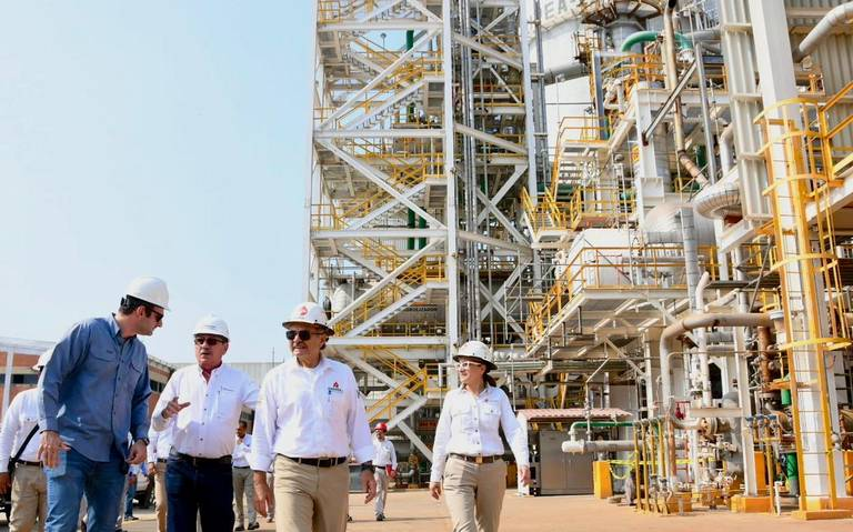 Pemex alcanzará un incremento del 233% en refinación al término del sexenio